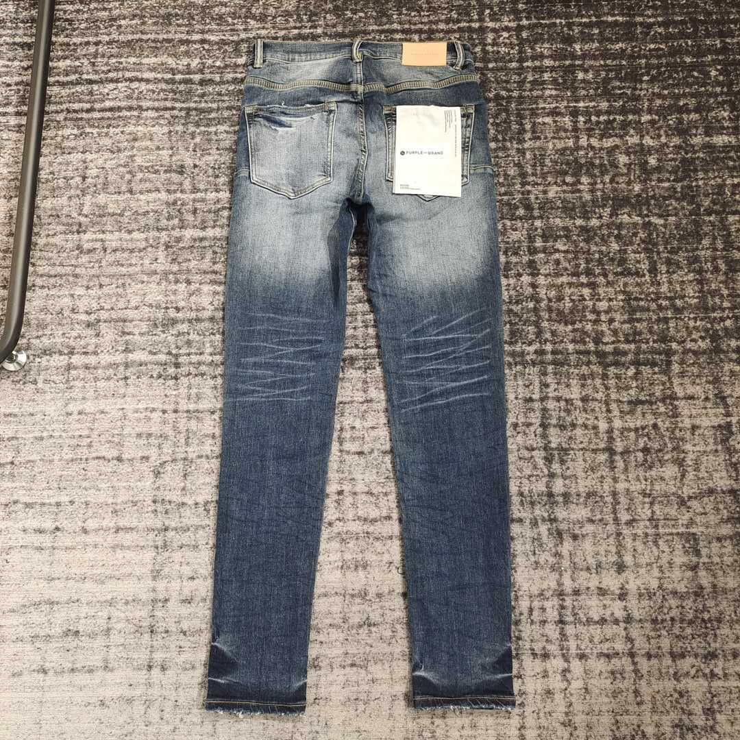 Purple-Brand Slim-Fit Jeans   0071 - DopestKickz