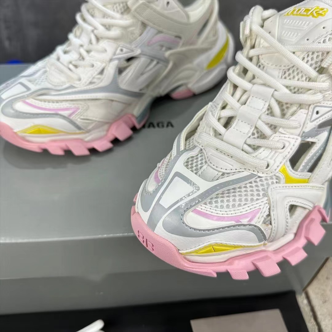 Balenciaga Track 2.0 Sneaker  - DopestKickz