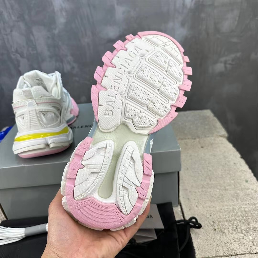 Balenciaga Track 2.0 Sneaker  - DopestKickz