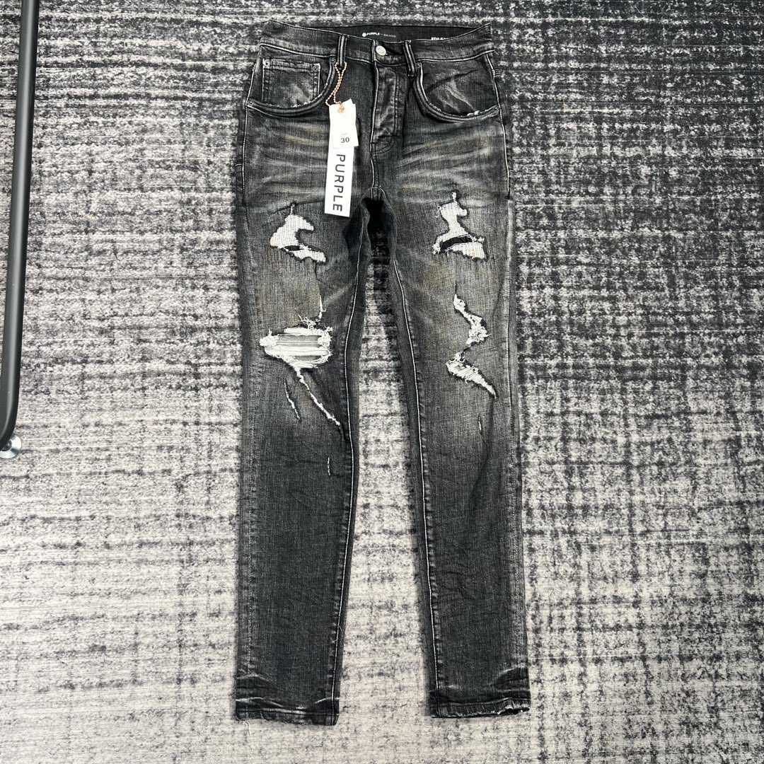 Purple-Brand Slim-Fit Jeans   0062 - DopestKickz