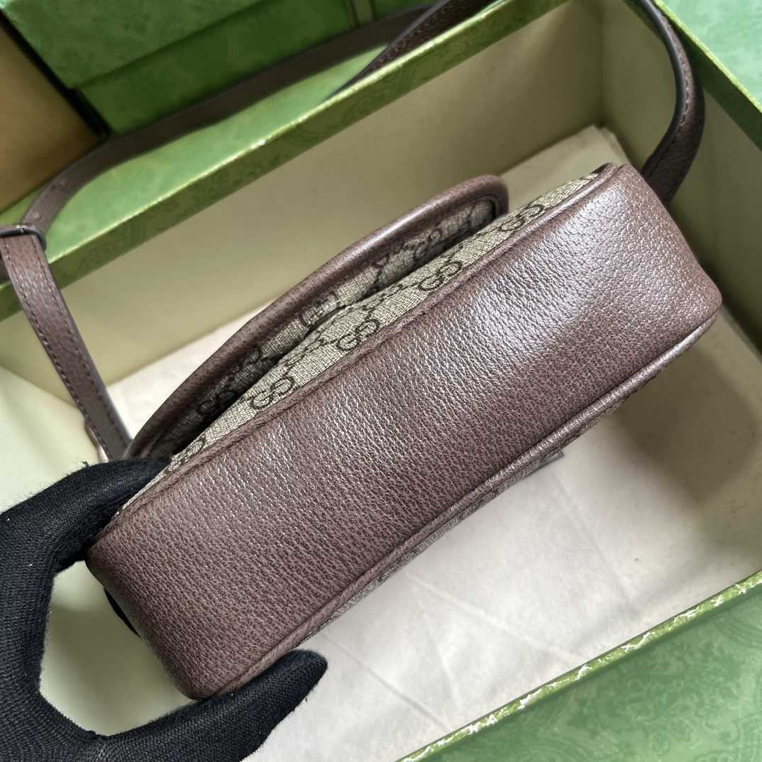 Gucci Ophidia GG Mini Shoulder Bag (19x 13x 5cm) - DopestKickz