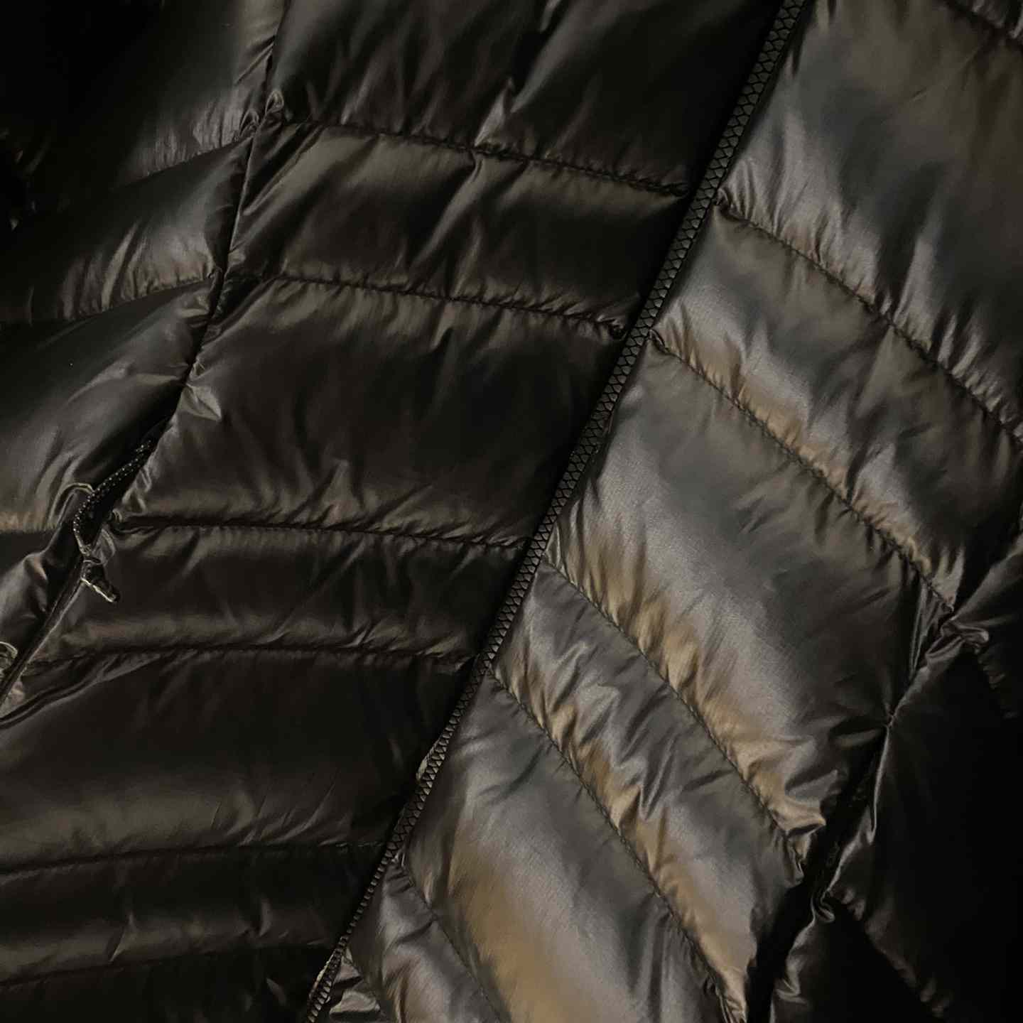Moncler Tumen Long Down Jacket - DopestKickz