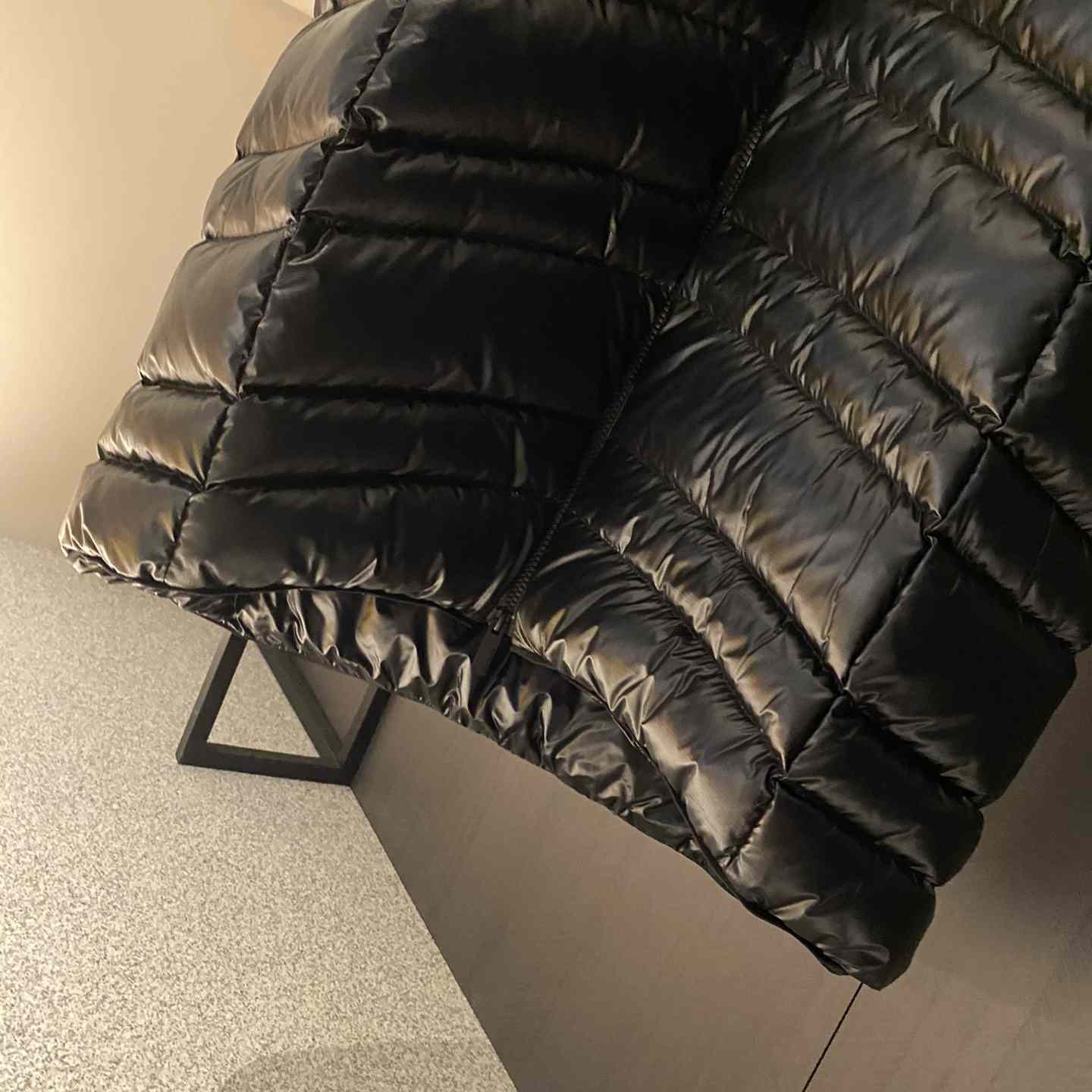 Moncler Tumen Long Down Jacket - DopestKickz