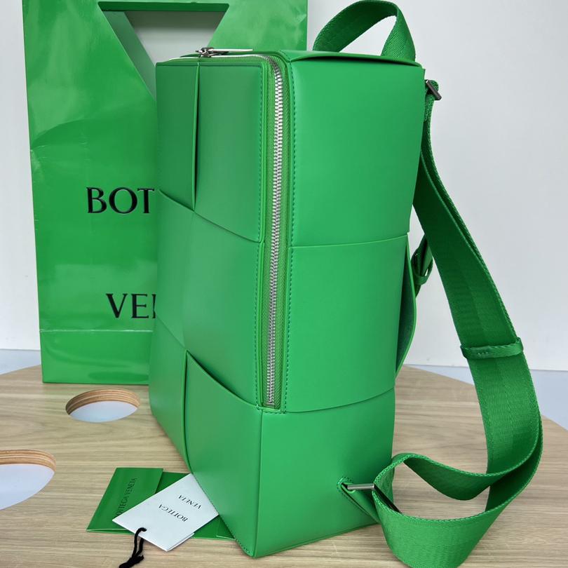 Bottega Veneta Arco Backpack - DopestKickz
