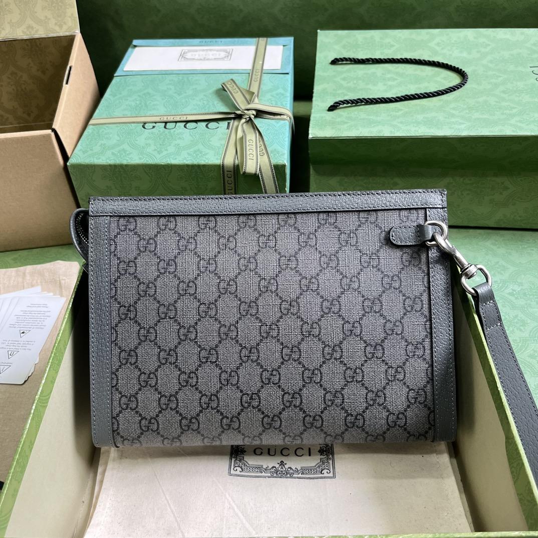 Gucci Ophidia GG Pouch - DopestKickz