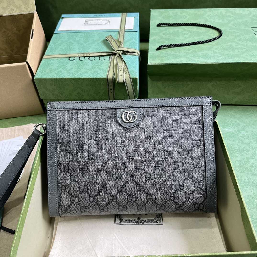 Gucci Ophidia GG Pouch - DopestKickz