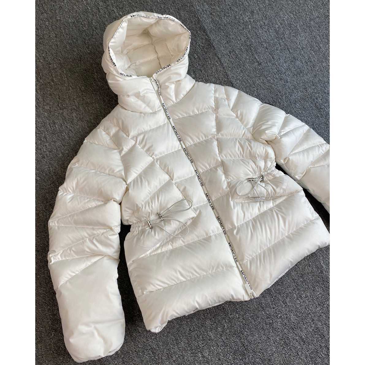 Moncler Sittang Short Down Jacket - DopestKickz