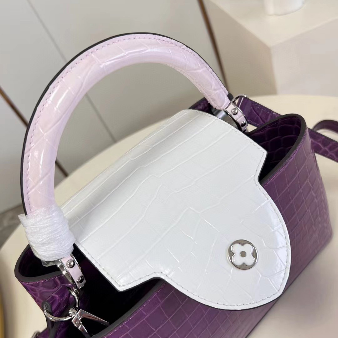 Louis Vuitton Capucines  (31-21-11cm)  M48865 - DopestKickz