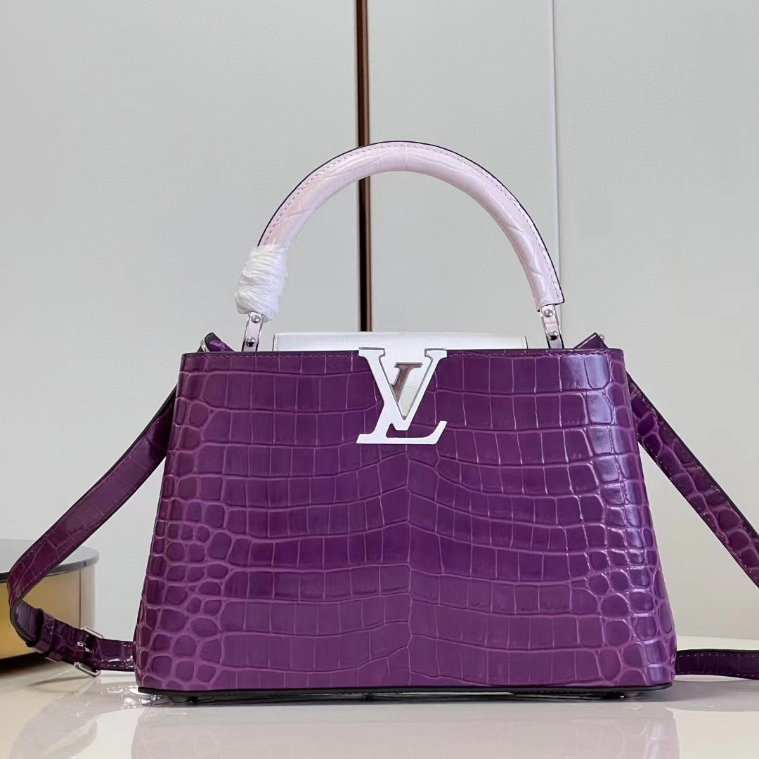 Louis Vuitton Capucines  (31-21-11cm)  M48865 - DopestKickz