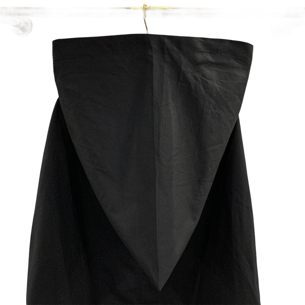 Rick Owens Extra-Long Sleeve Cotton Jacket  - DopestKickz