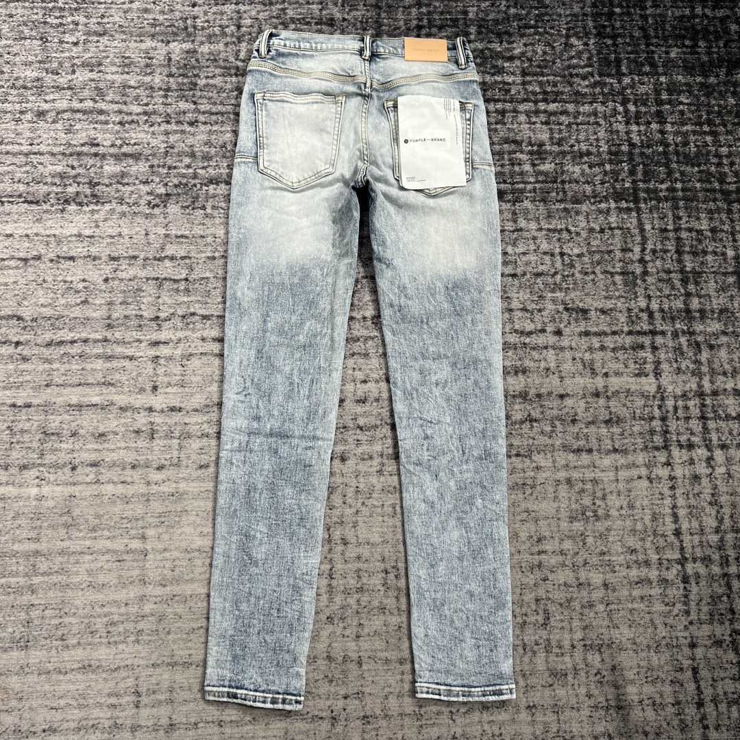 Purple-Brand Slim-Fit Jeans  202346 - DopestKickz