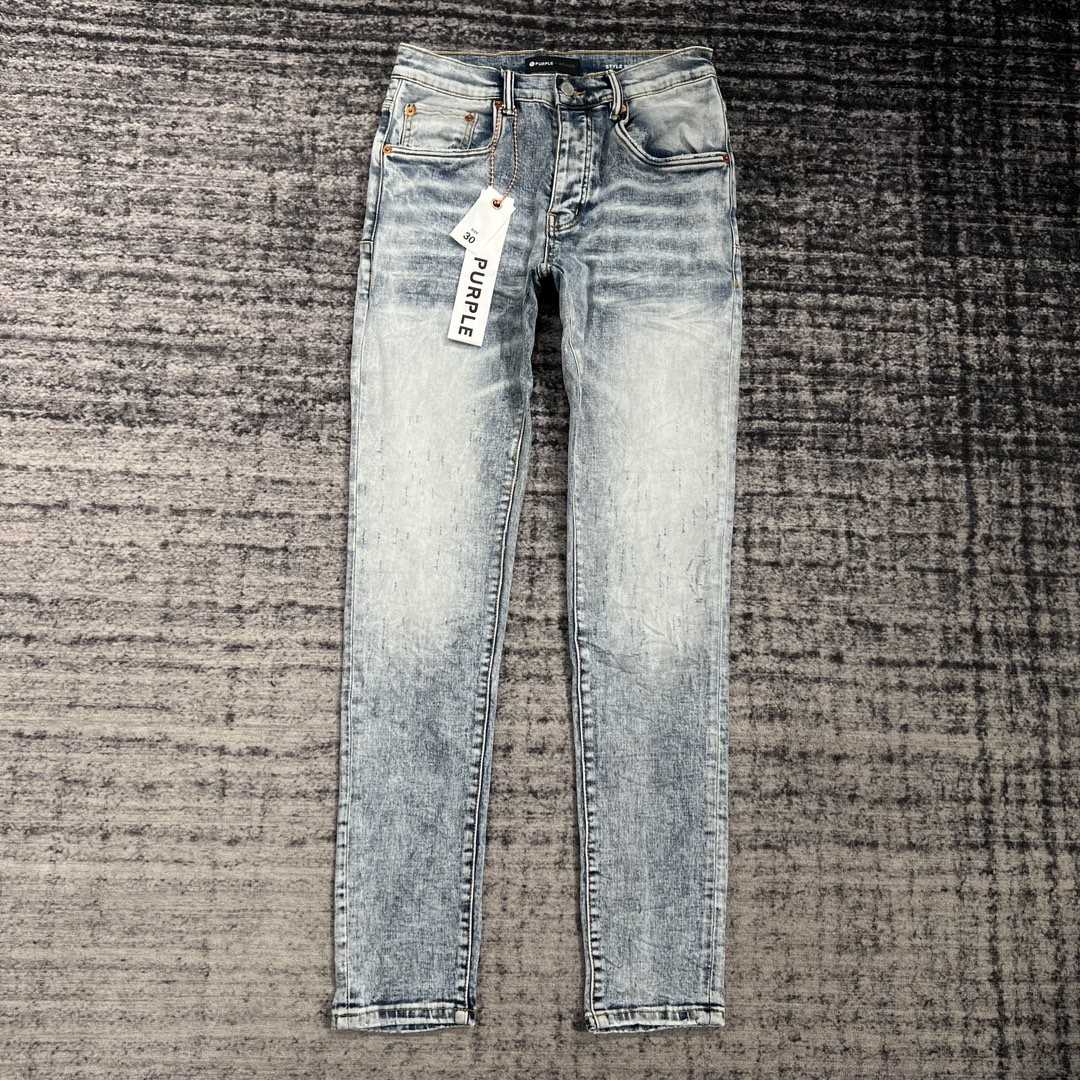 Purple-Brand Slim-Fit Jeans  202346 - DopestKickz