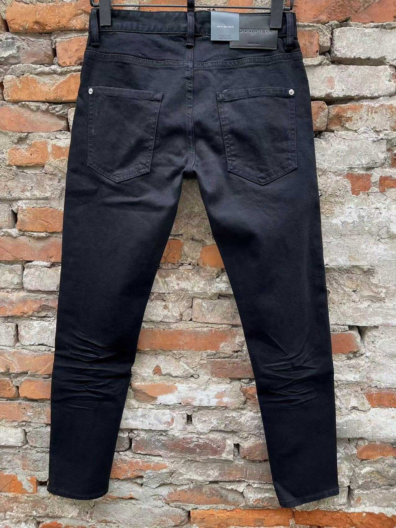 Dsquared2 Denim Jeans   C029 - DopestKickz