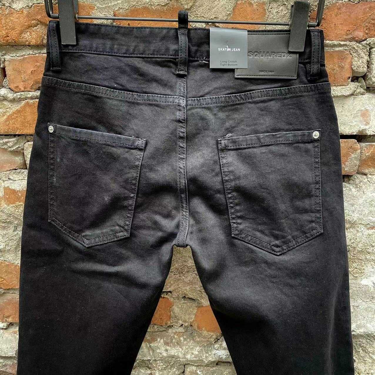 Dsquared2 Denim Jeans   C029 - DopestKickz