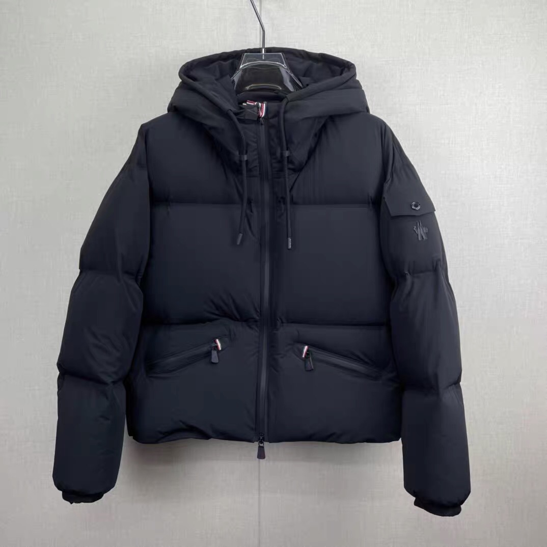 Moncler Allesaz Jacket - DopestKickz