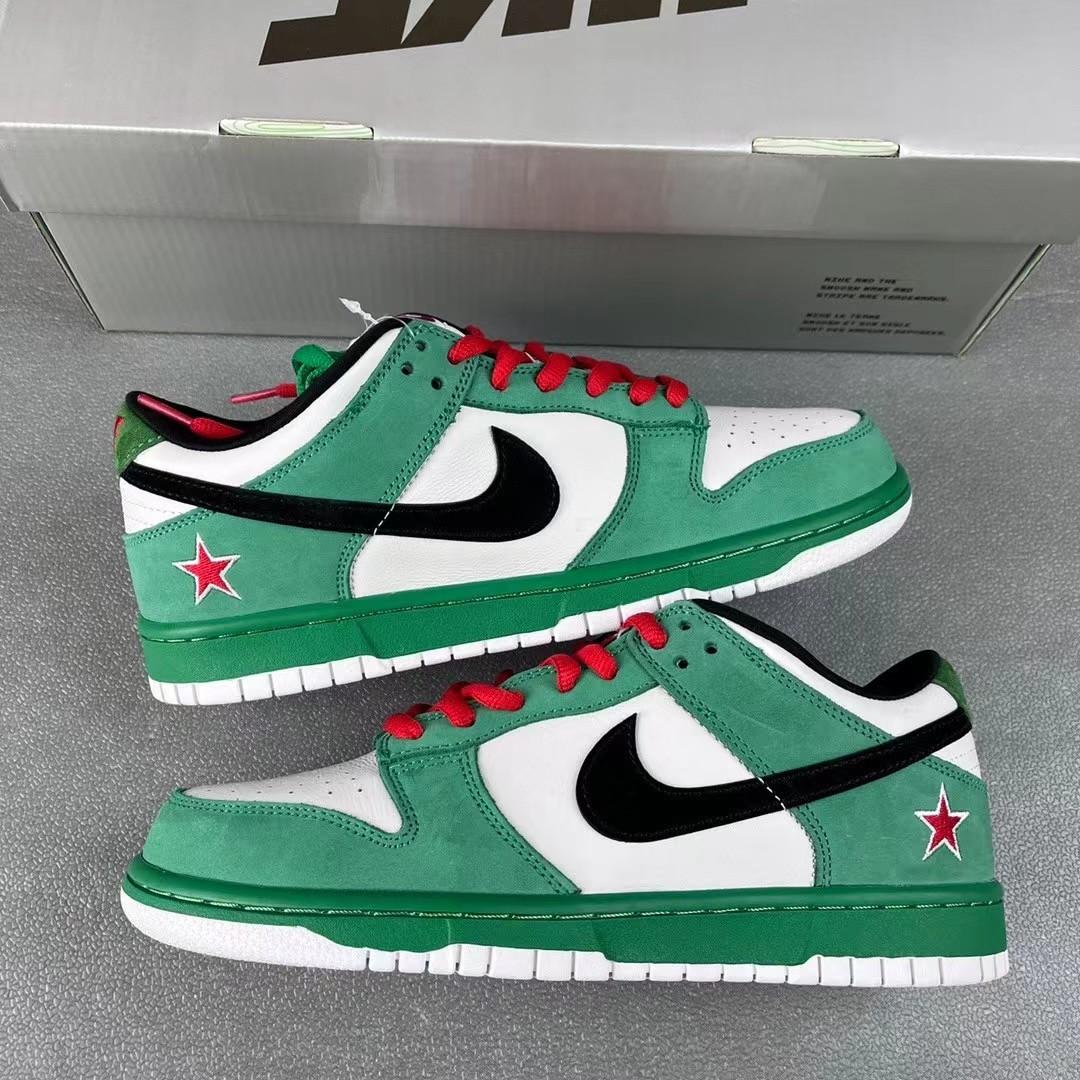 Nike Dunk SB Low Sneakers     304292-302 - DopestKickz