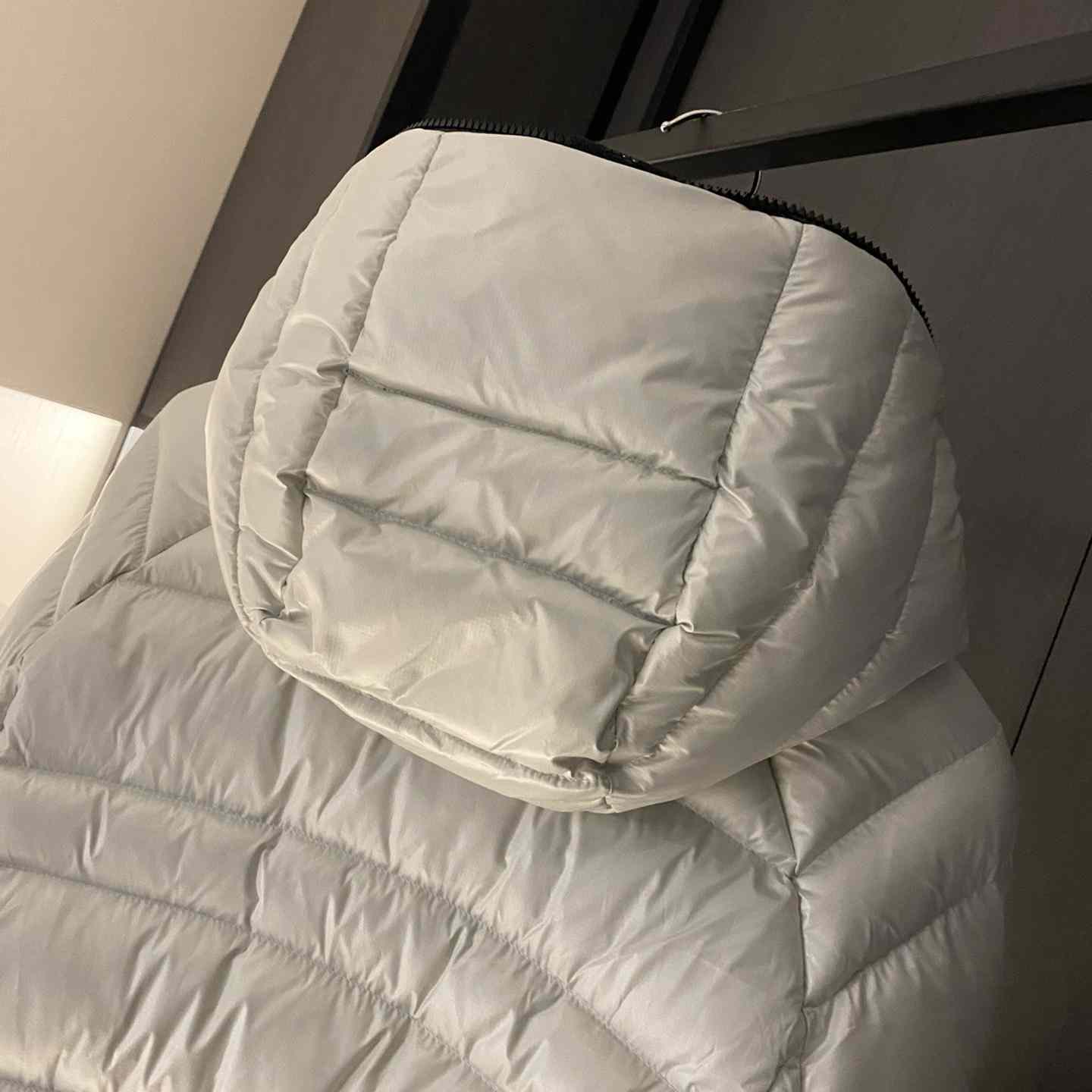Moncler Tumen Long Down Jacket - DopestKickz