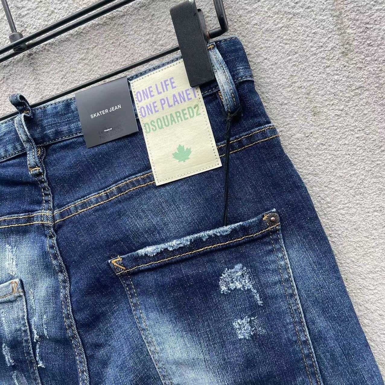 Dsquared2 Denim Jeans   C028 - DopestKickz