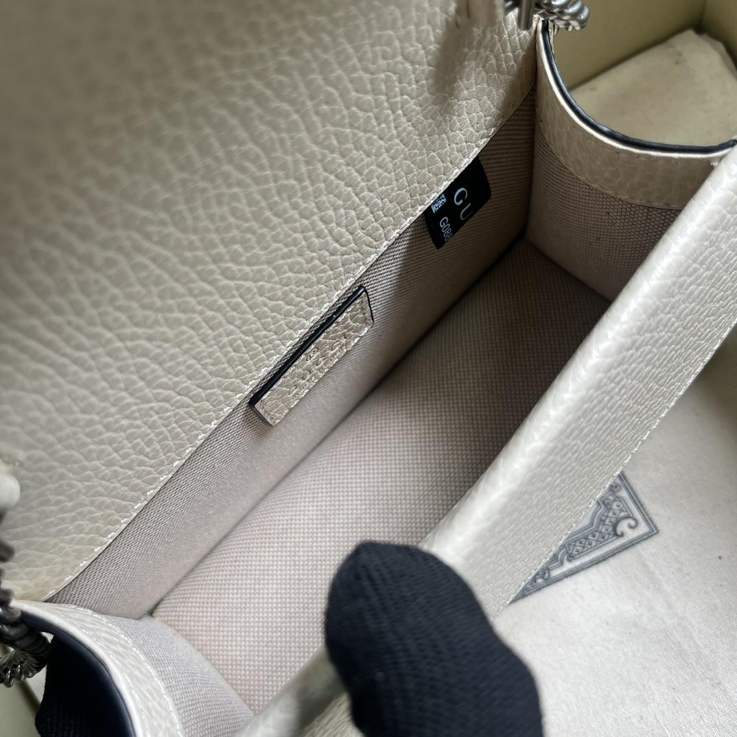 Gucci Dionysus Mini Top Handle Bag (18x 12x 6cm)  - DopestKickz