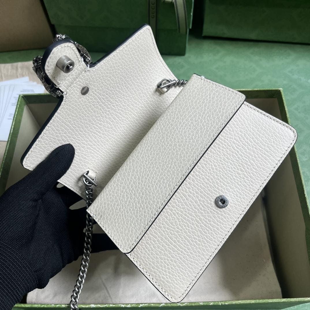 Gucci Dionysus Mini Top Handle Bag (18x 12x 6cm)  - DopestKickz