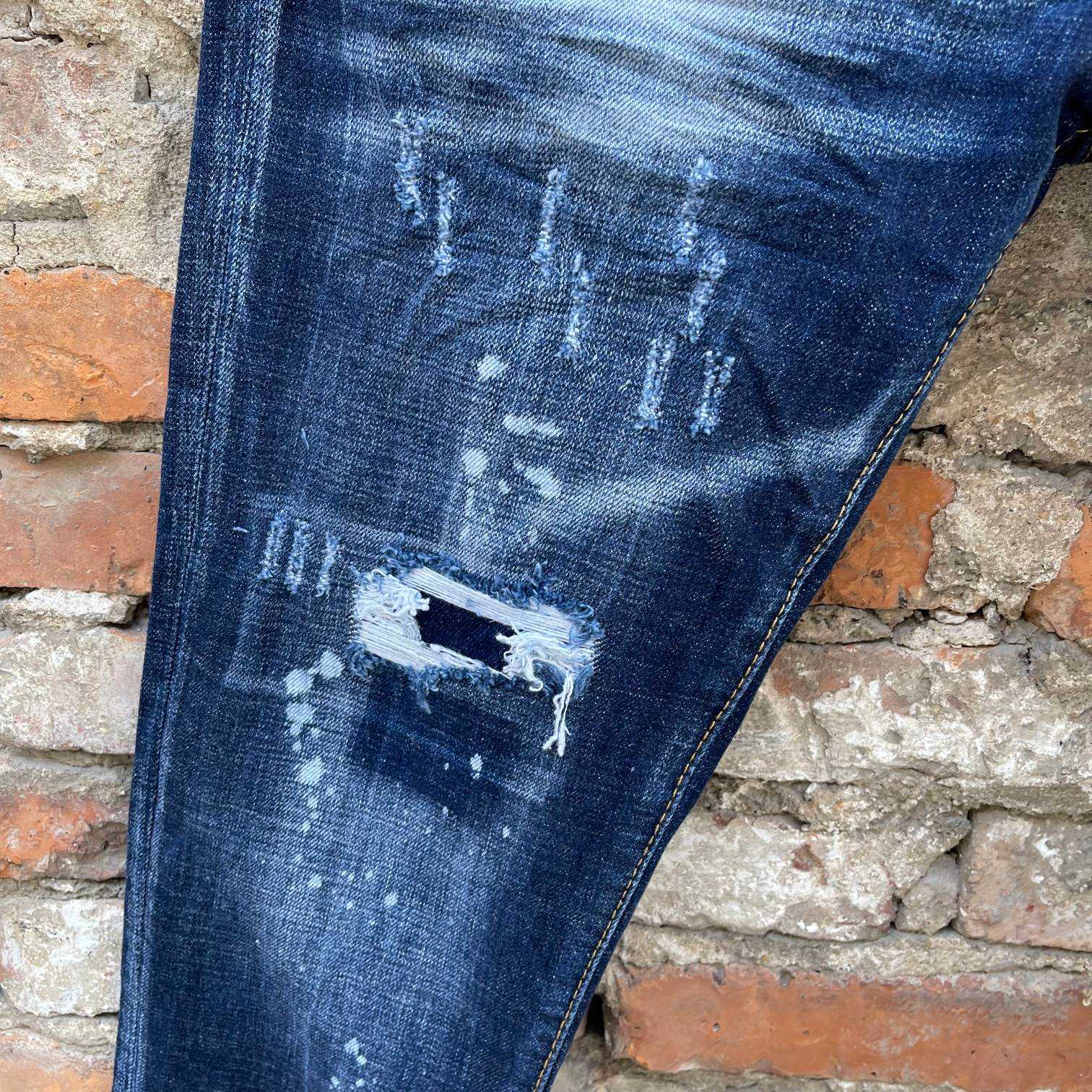 Dsquared2 Denim Jeans   C030 - DopestKickz