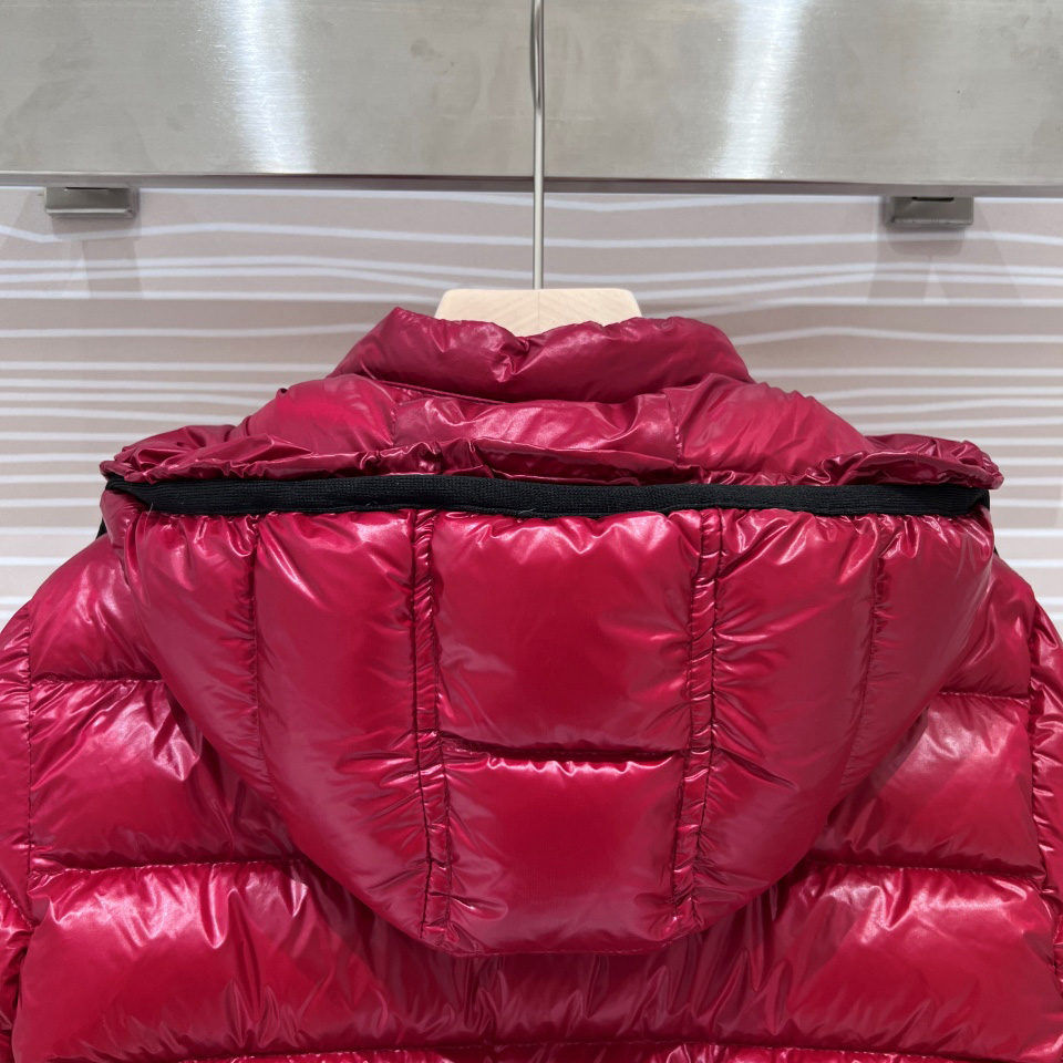 Moncler Bady Short Down Jacket - DopestKickz