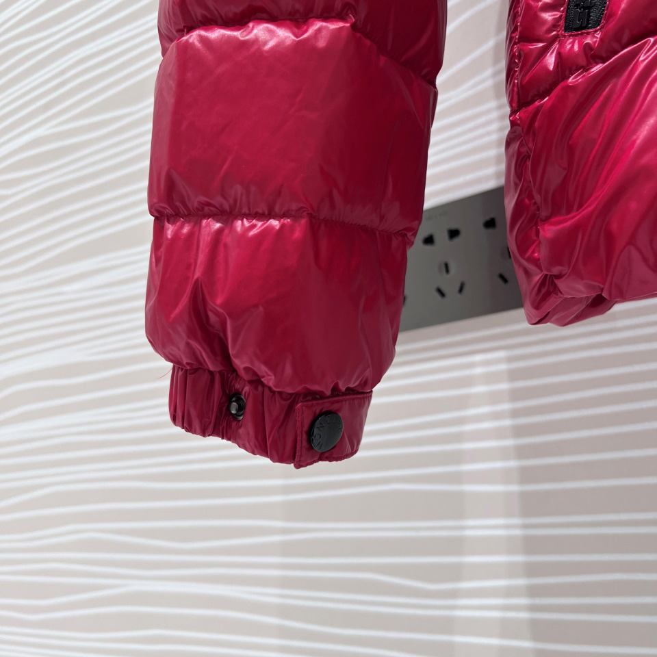 Moncler Bady Short Down Jacket - DopestKickz