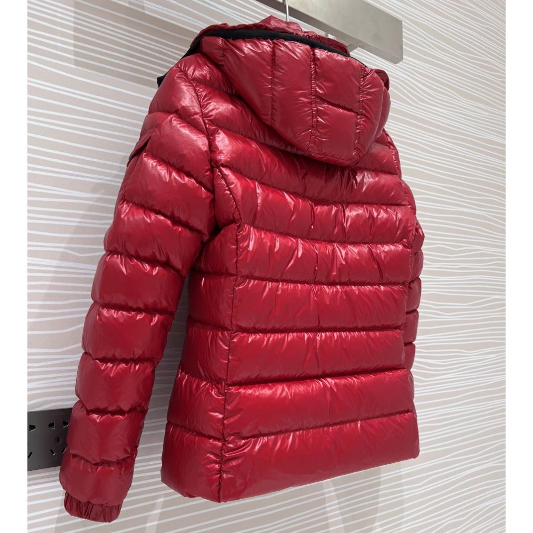 Moncler Bady Short Down Jacket - DopestKickz