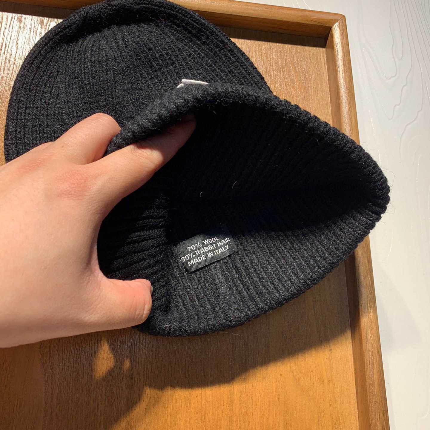 Moncler Beanie - DopestKickz