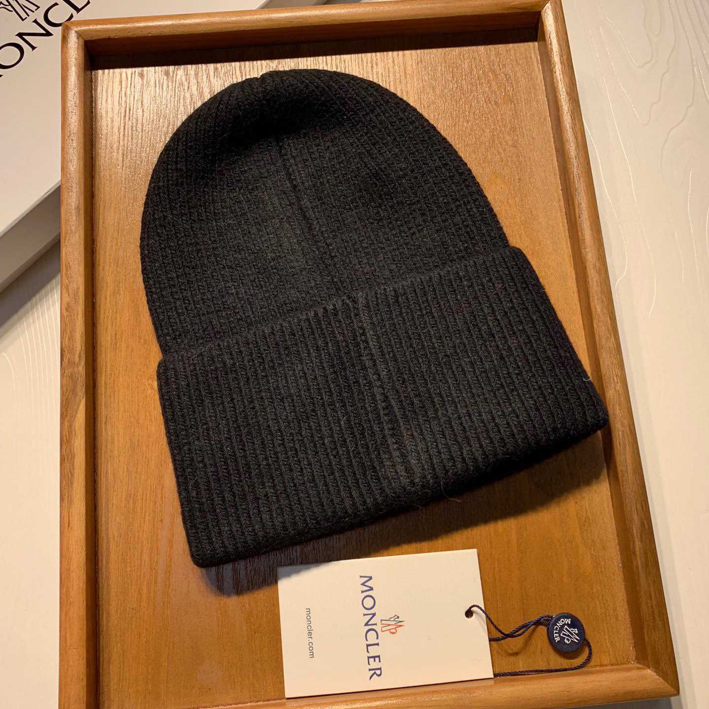 Moncler Beanie - DopestKickz