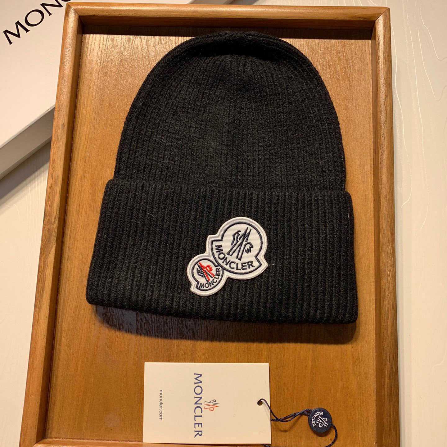 Moncler Beanie - DopestKickz