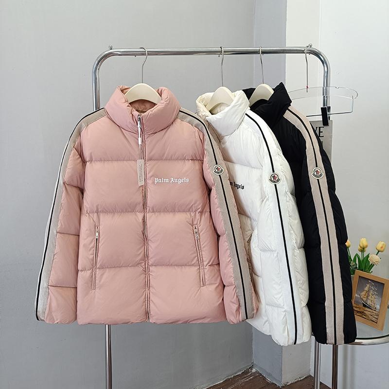 Moncler x Palm Angels Rodman Short Down Jacket - DopestKickz