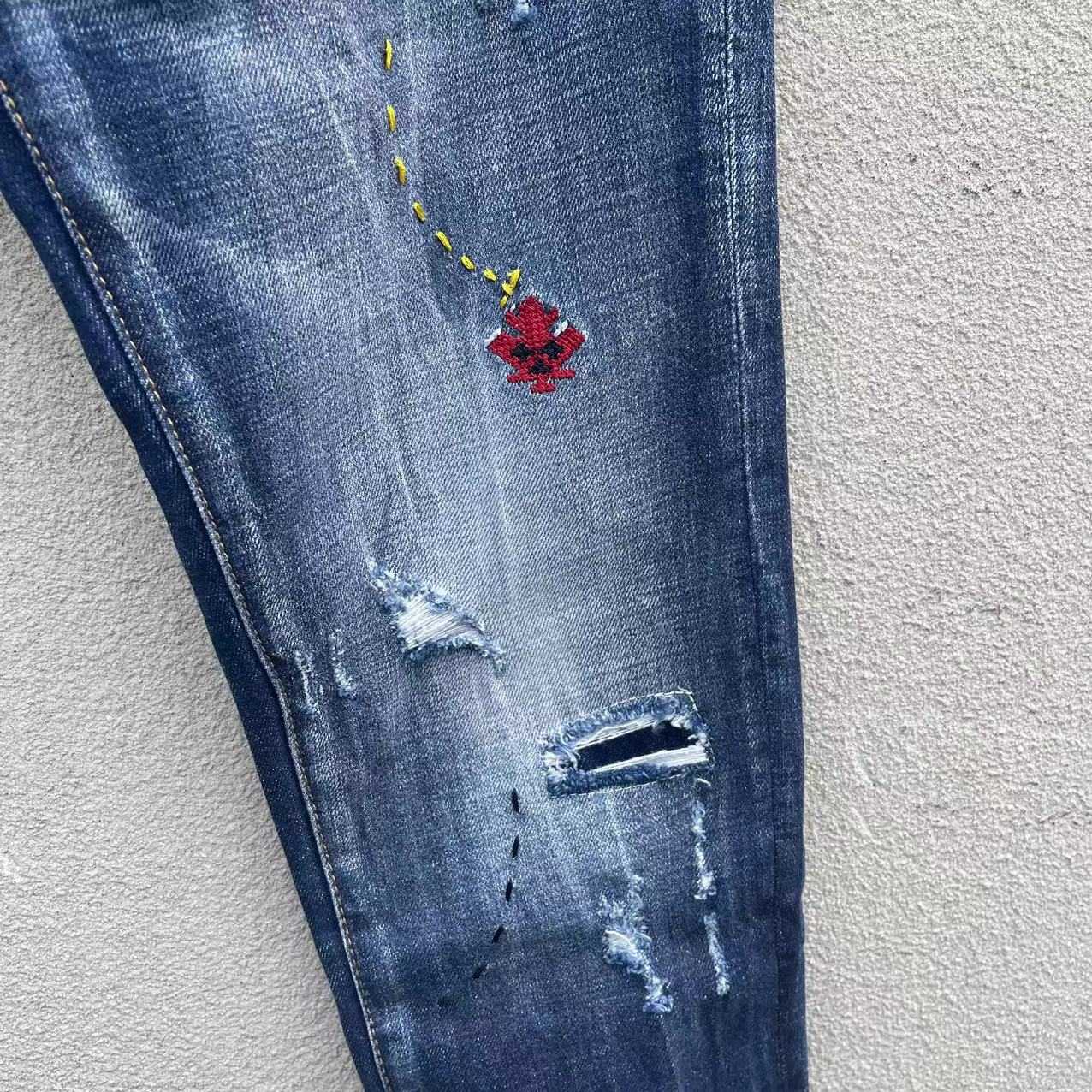 Dsquared2 Denim Jeans   C015 - DopestKickz