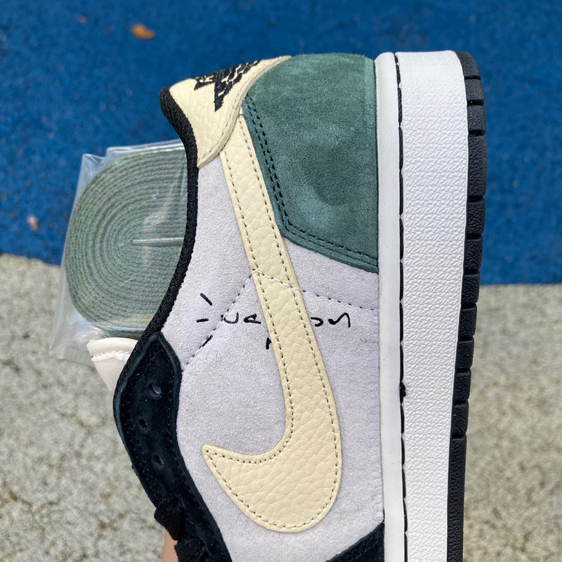 Air Jordan 1 x Travis Scott TS Sneaker     DM7866-811 - DopestKickz