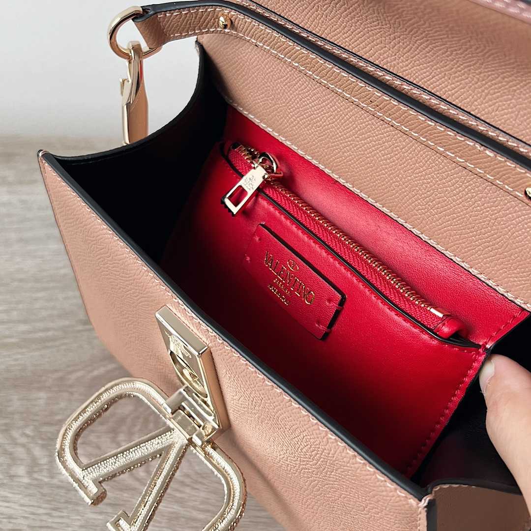 Valenti Small VSLING Handbag With Jewel Embroidery - DopestKickz
