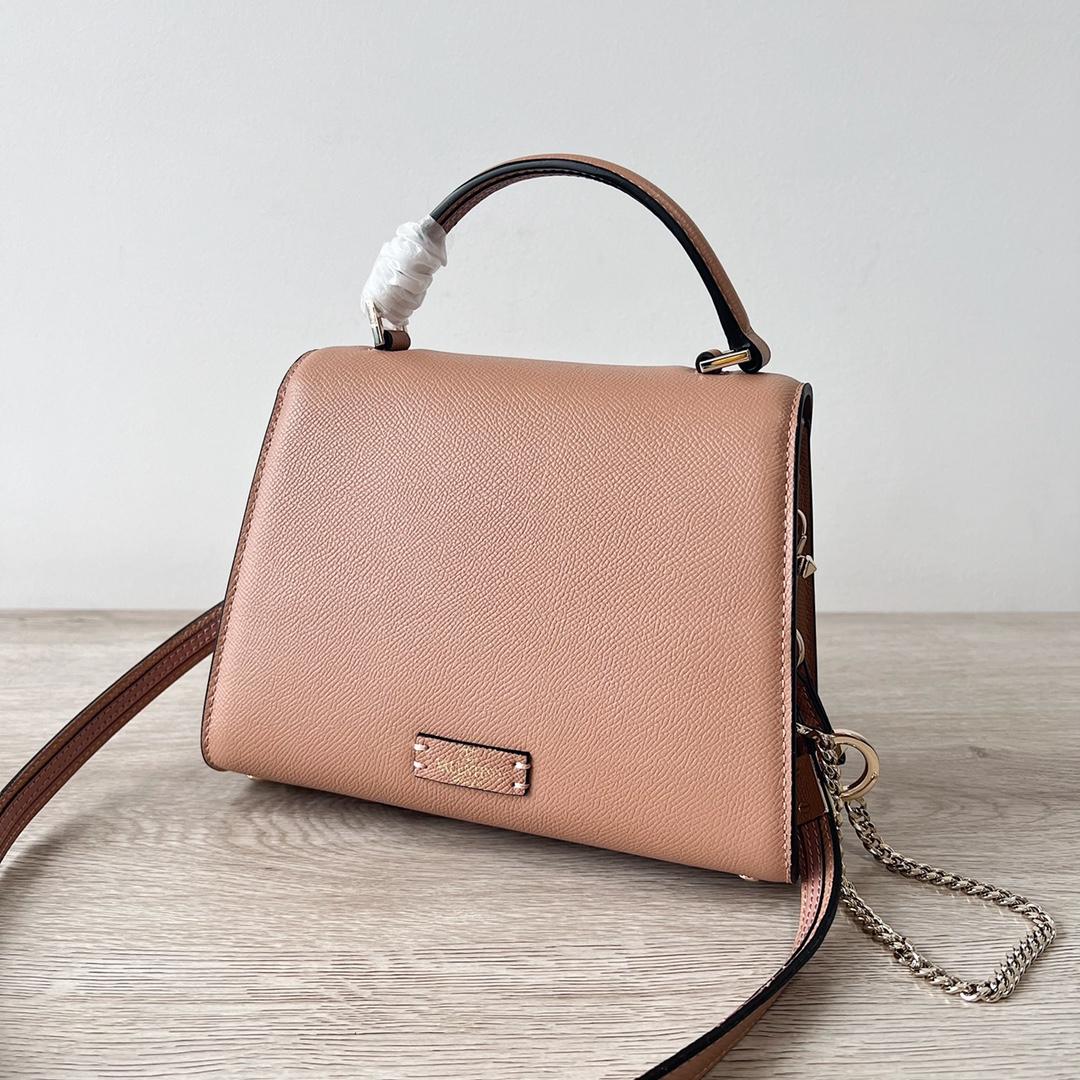 Valenti Small VSLING Handbag With Jewel Embroidery - DopestKickz