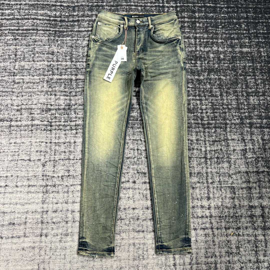 Purple-Brand Slim-Fit Jeans   0069 - DopestKickz