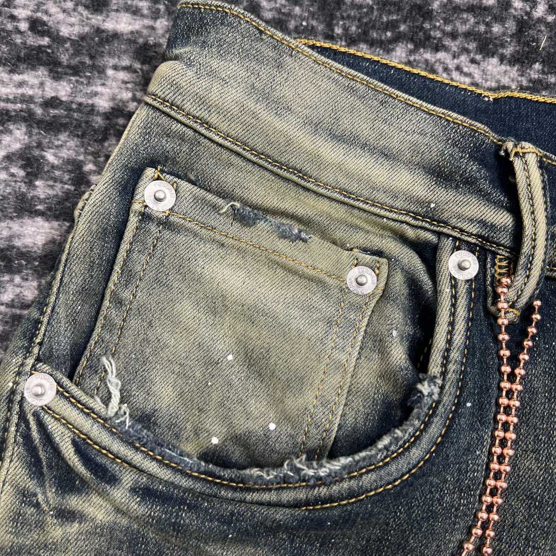Purple-Brand Slim-Fit Jeans   0069 - DopestKickz