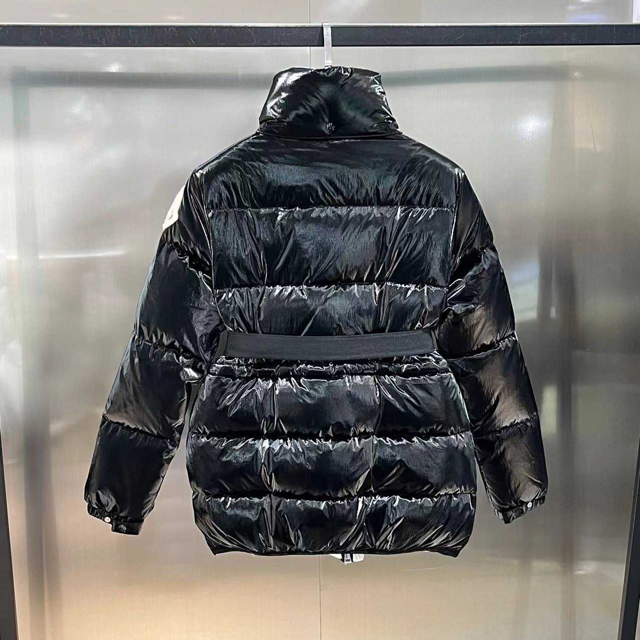 Moncler Herault Short Down Jacket  - DopestKickz