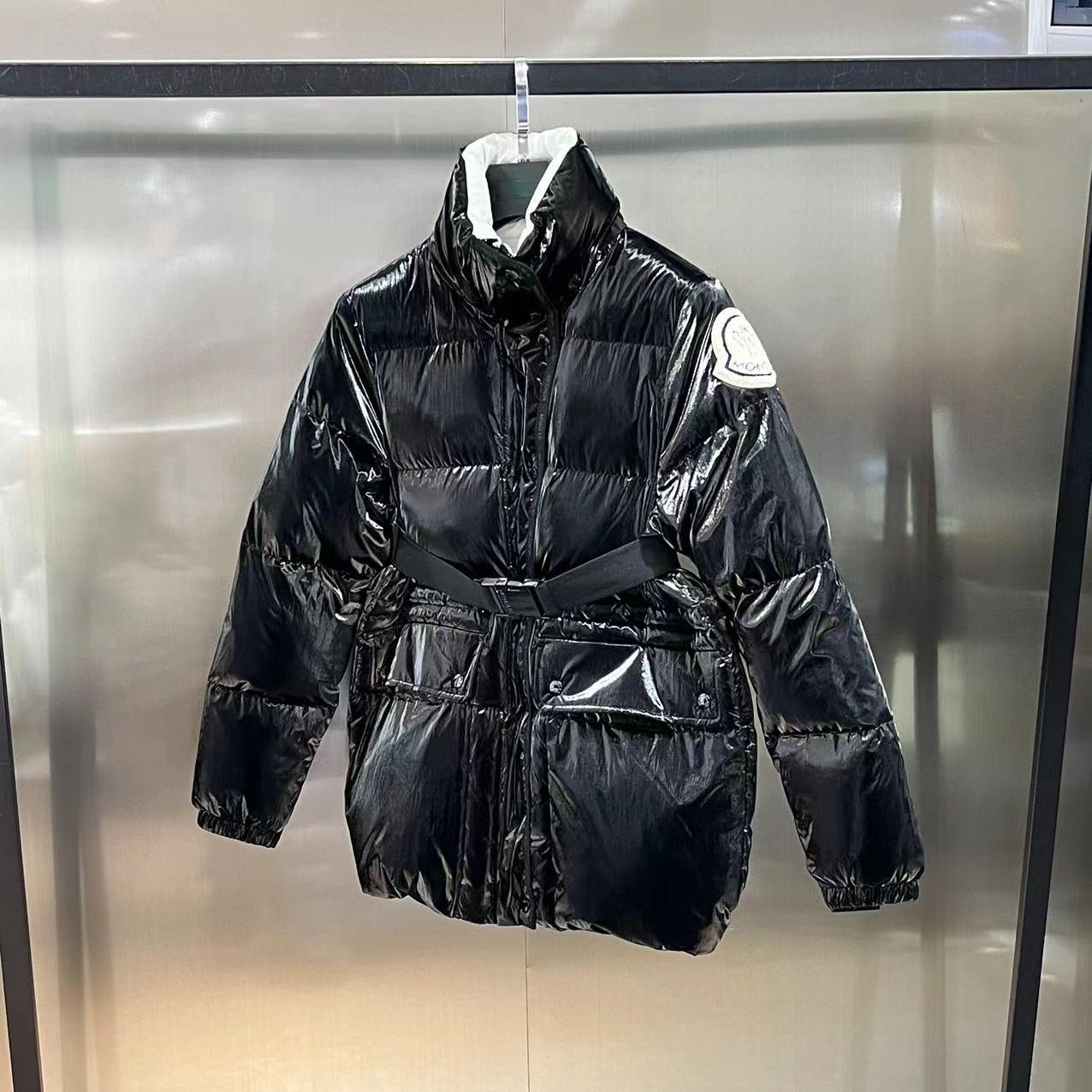 Moncler Herault Short Down Jacket  - DopestKickz