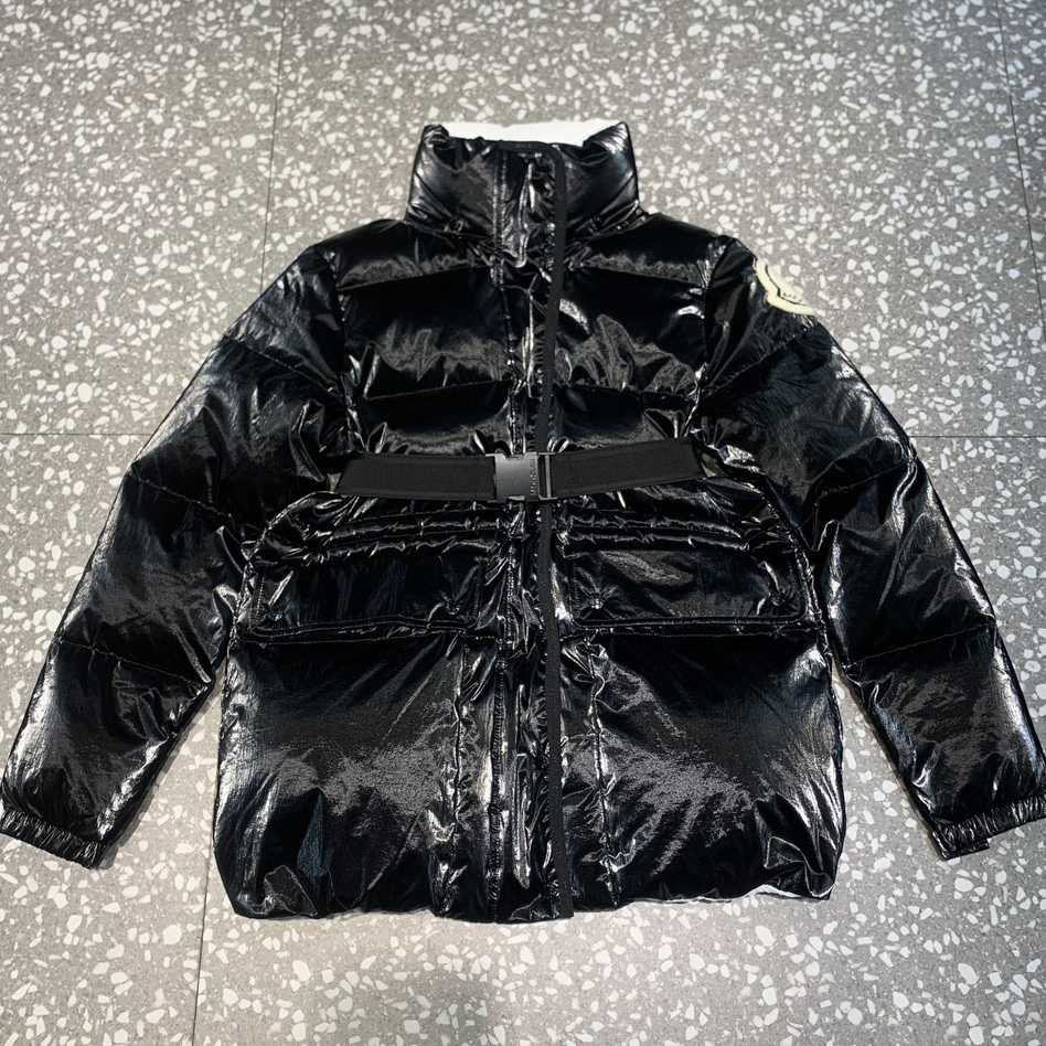 Moncler Herault Short Down Jacket  - DopestKickz