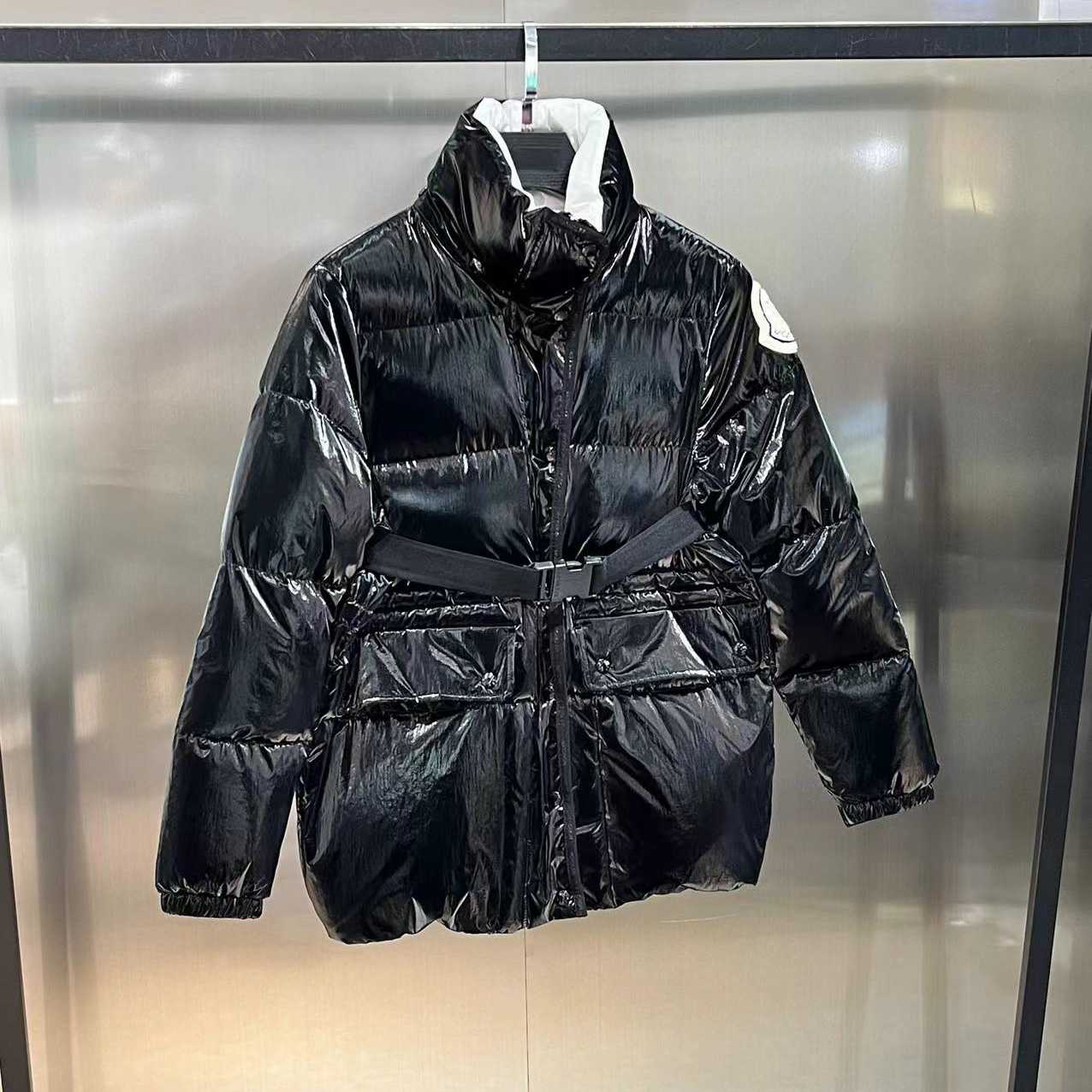 Moncler Herault Short Down Jacket  - DopestKickz