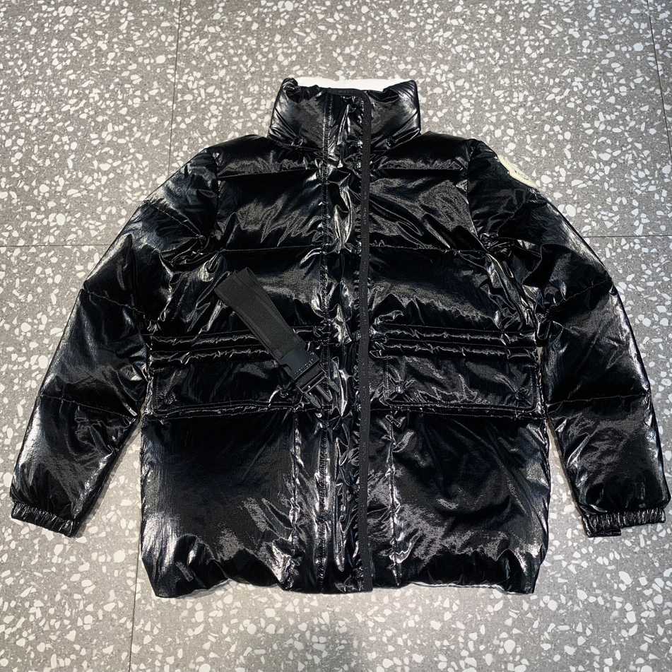 Moncler Herault Short Down Jacket  - DopestKickz