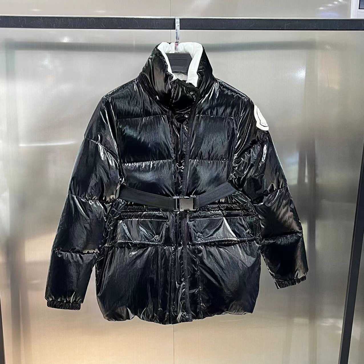 Moncler Herault Short Down Jacket  - DopestKickz
