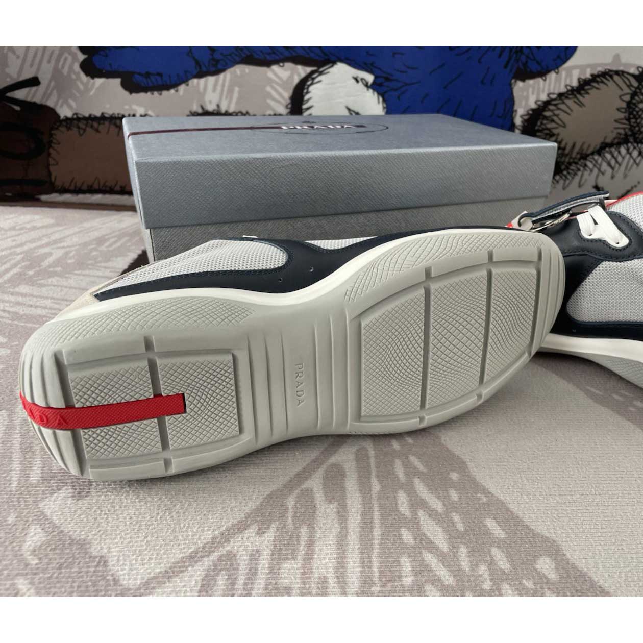 Prada America’s Cup Original sneakers - DopestKickz