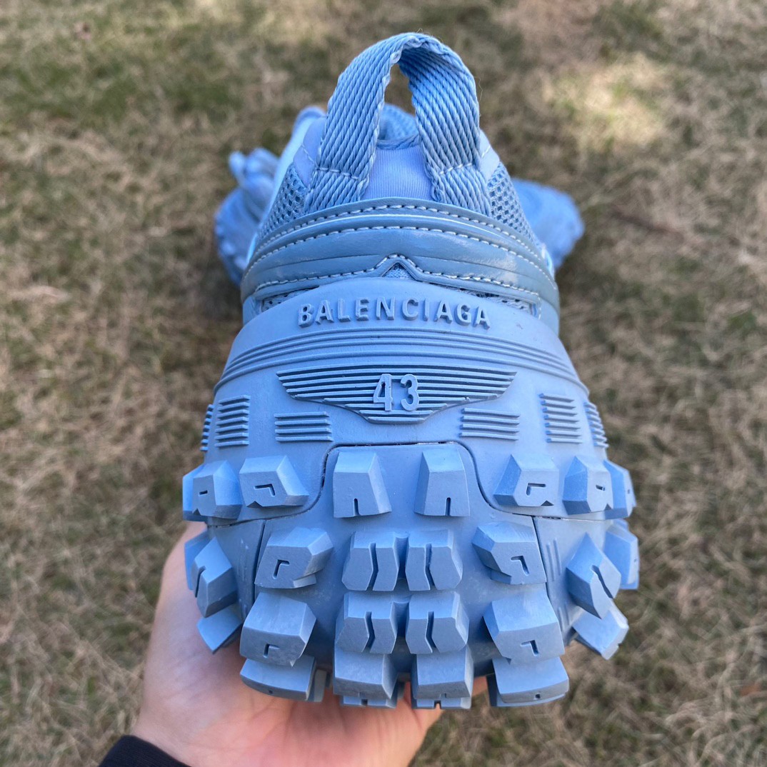 Balenciaga Defender Sneaker  - DopestKickz