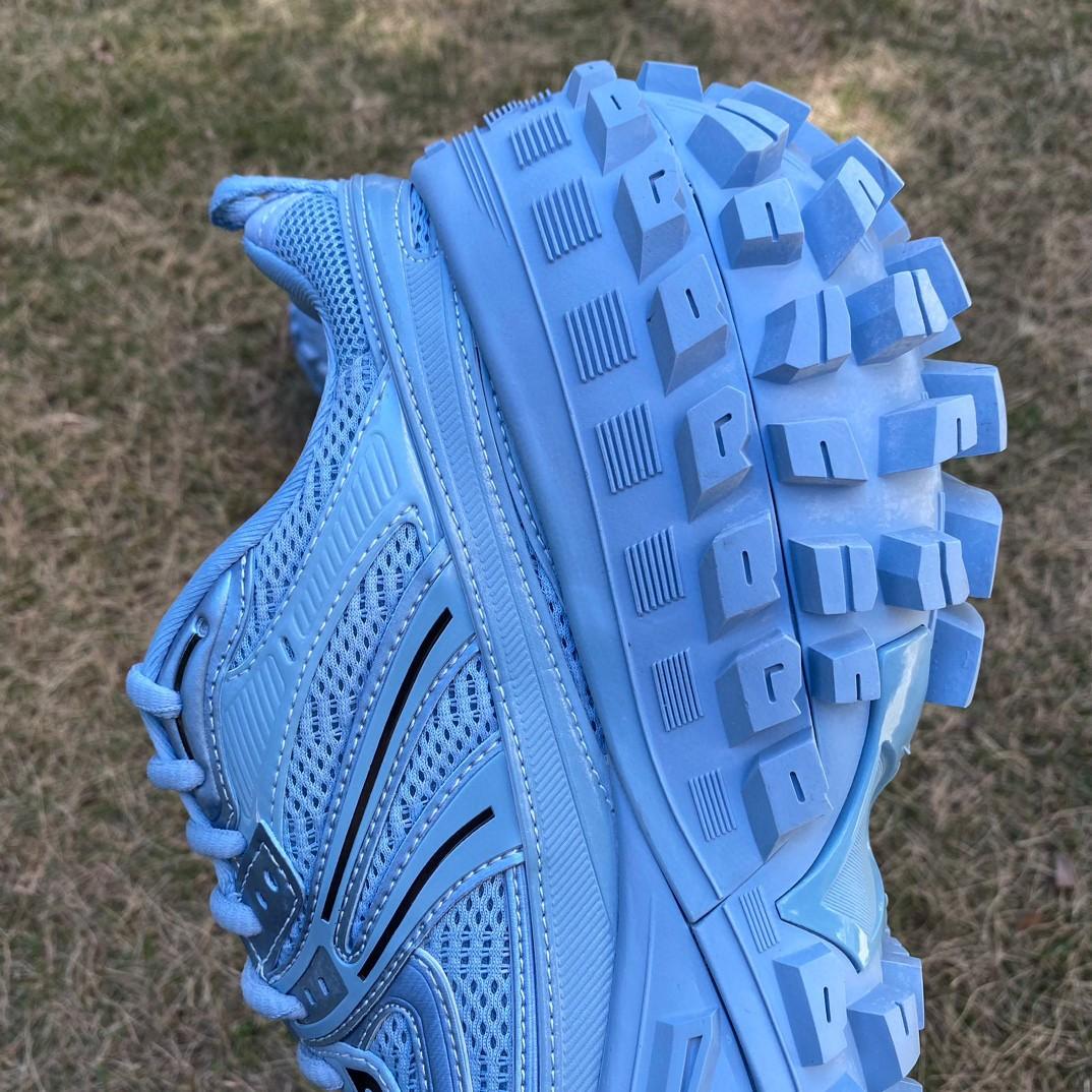 Balenciaga Defender Sneaker  - DopestKickz