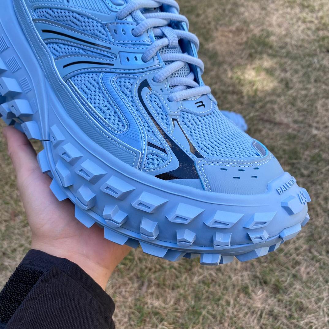 Balenciaga Defender Sneaker  - DopestKickz