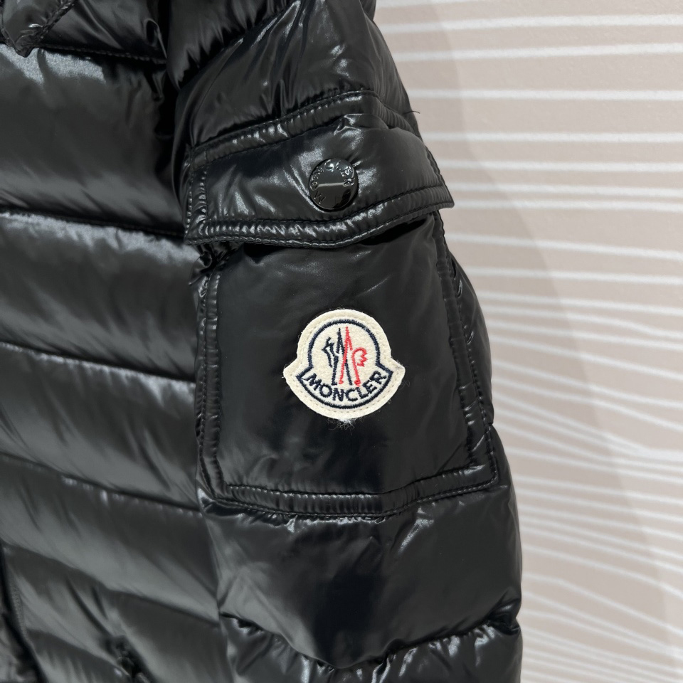 Moncler Moka Long Down Jacket - DopestKickz