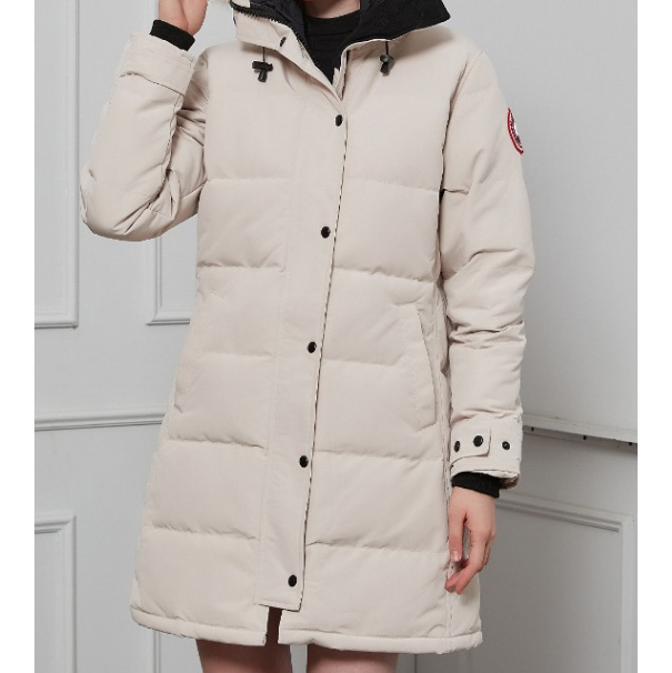 Canada Goose Ellison Down Jacket  - DopestKickz